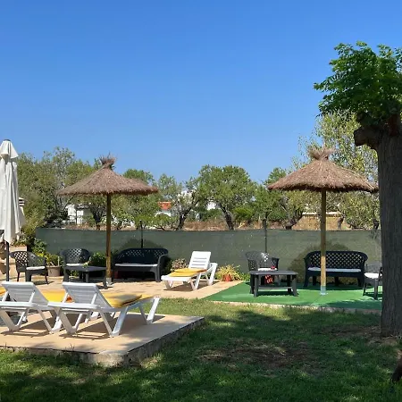 Villa Quinta Dos Viegas Distretto di Distretto di Faro Esterno foto